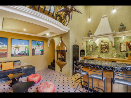 Guest bedrom kitchen1