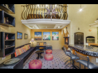 Guest living area