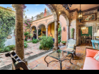 Main entry patio 2