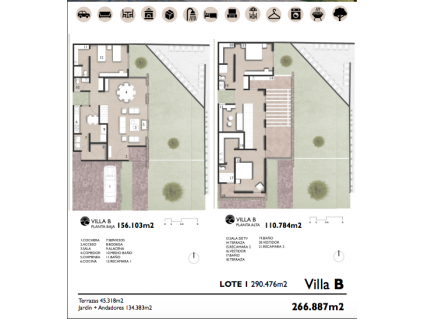 VLP B Lot 1 Info