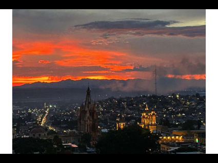 sunset 4