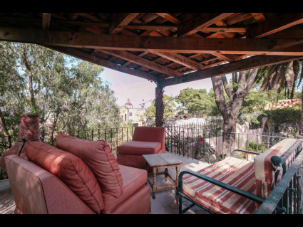 ENTRADA CASA