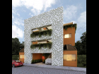 TRIPLEX 1 FACHADA FRENTE 
