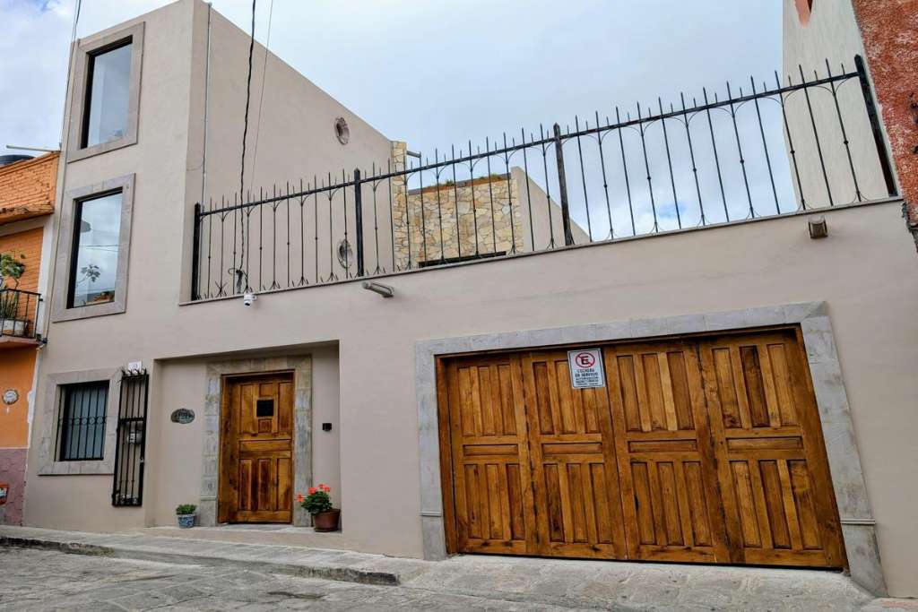 1959 House for Sale in San Antonio - San Miguel de Allende (1)