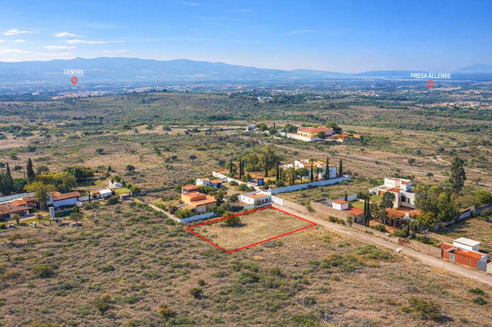 002(Land)(Homesite)(Tematzcalli)(REMAX) (ID2853L)