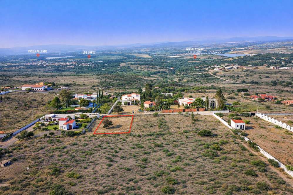 004(Land)(Homesite)(Tematzcalli)(REMAX) (ID2853L)