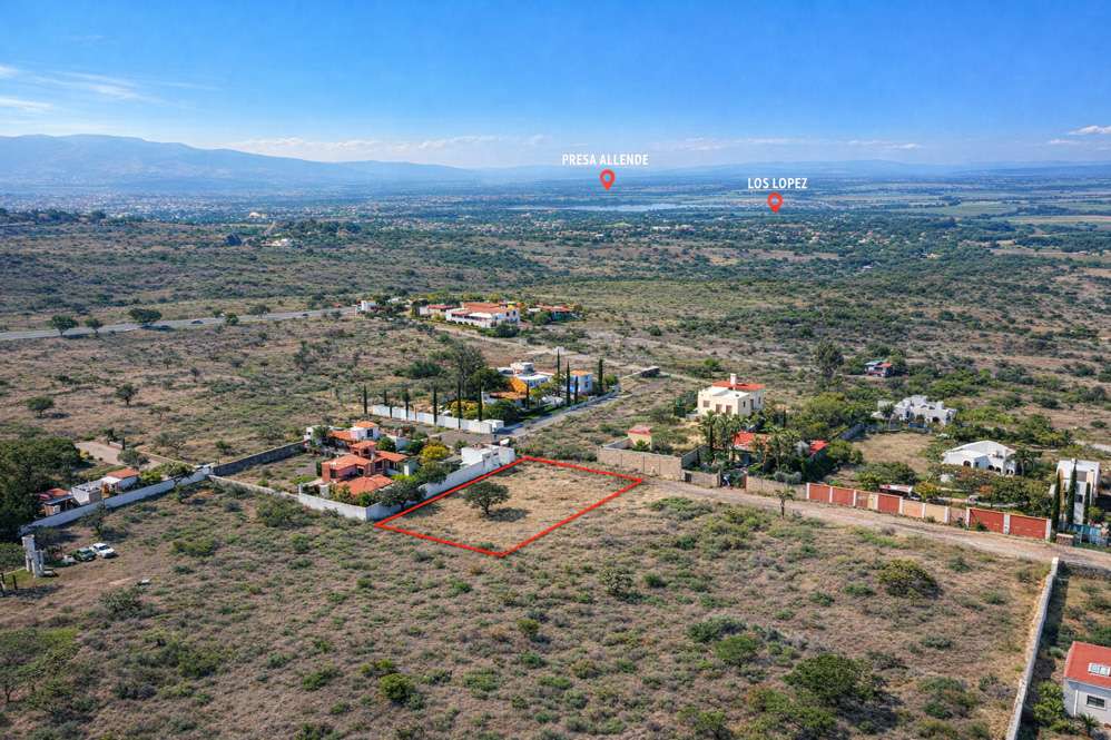 008(Land)(Homesite)(Tematzcalli)(REMAX) (ID2853L)