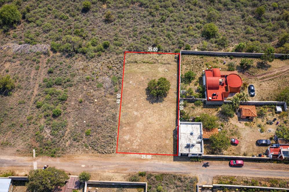 009(Land)(Homesite)(Tematzcalli)(REMAX) (ID2853L)
