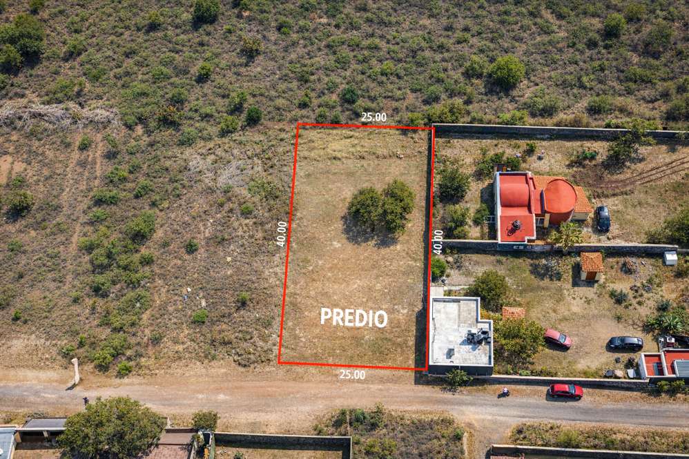 001(Land)(Homesite)(Tematzcalli)(REMAX) (ID2853L)