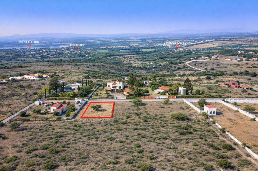 003(Land)(Homesite)(Tematzcalli)(REMAX) (ID2853L)