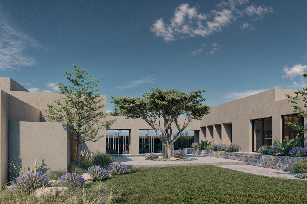 PATIO CENTRAL LOTE 12