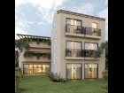 DUPLEX 2 FACHADA TRASERA (CRISTALINO Y GOTA)