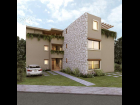 DUPLEX 2 FACHADA (CRISTALINO Y GOTA)