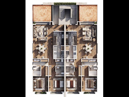CASCADA MODELO