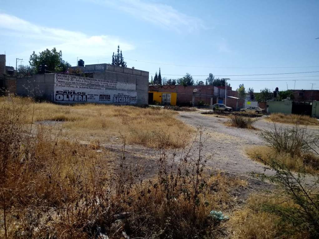 Terreno en venta en San Miguel de Allende