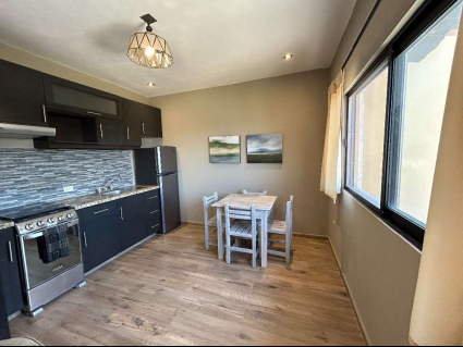 Cocina-Comedor horizontal