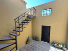 Escaleras y Patio horizontal