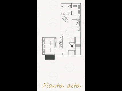 Planta alta