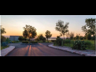 Losilla al atardecer