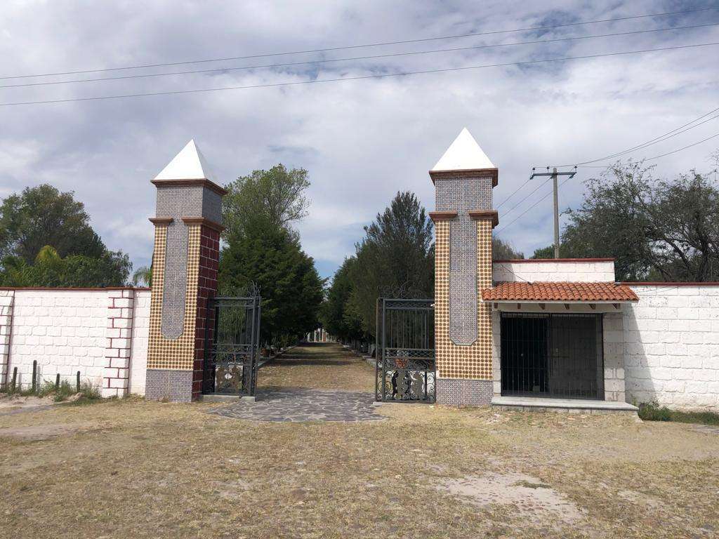 Terreno Bosques De Atotonilco