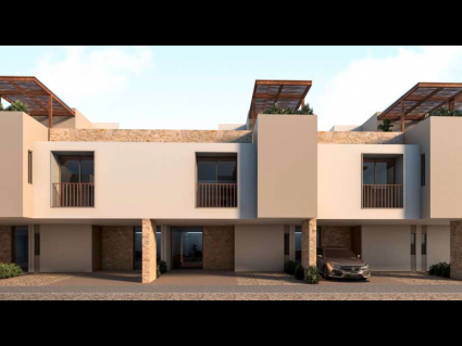 Exterior casa club