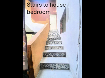 Stairs to House 2ndRoom_House
