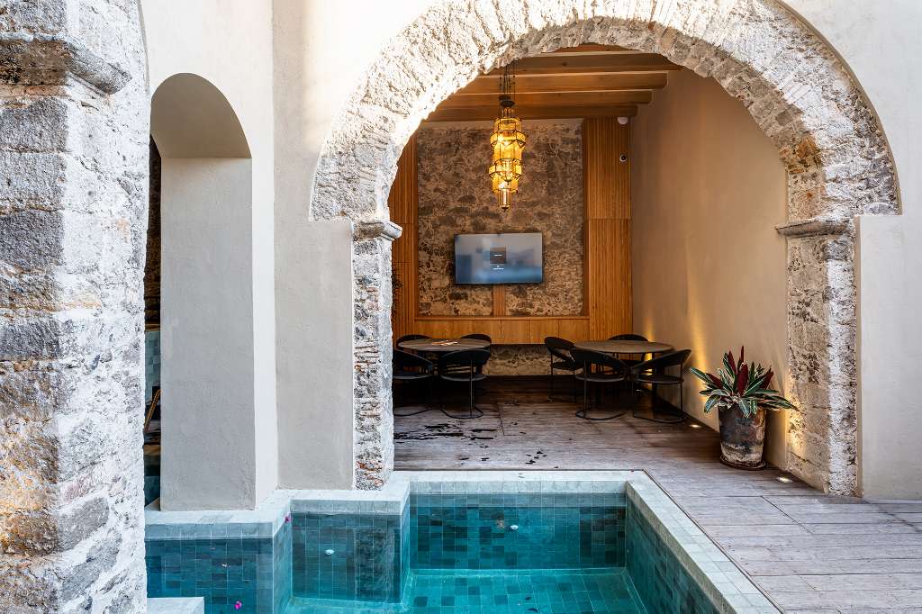 Le Cottage Penthouse #9
