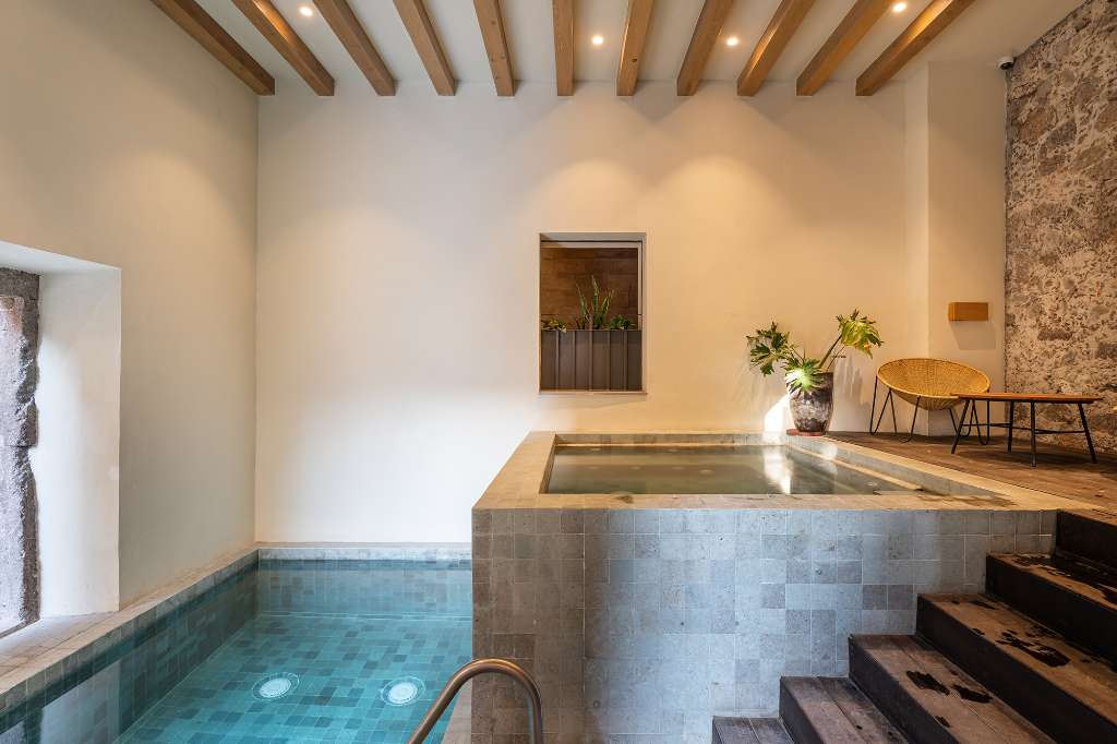 Le Cottage Penthouse #9
