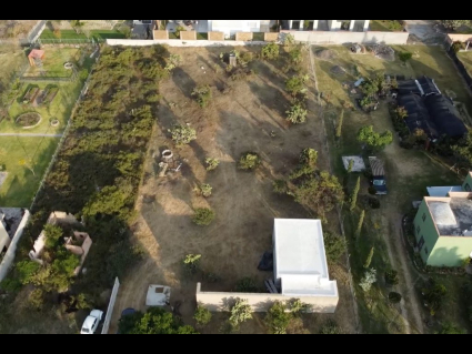 terreno la malcontenta foto aérea 4