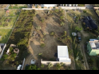terreno la malcontenta foto aérea 4