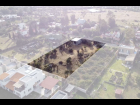terreno la malcontenta foto aérea 2
