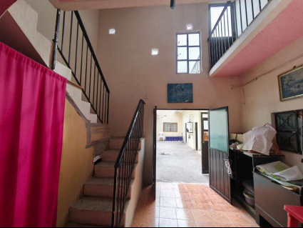 SALIDA AL PATIO