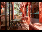 2nd floor cafe patio