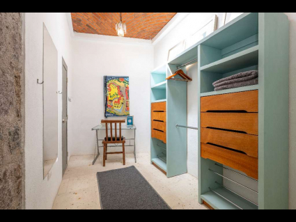 7 Closet casita