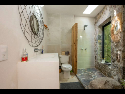8 Baño casita