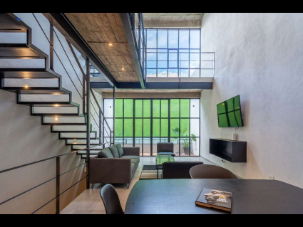 Loft House 2-5