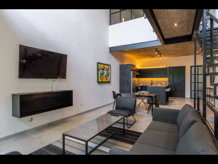 Loft House 2-6