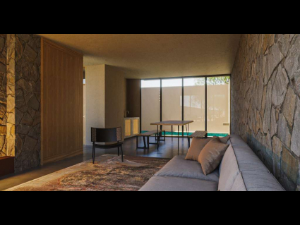 Sala comedor Casa Club